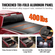 VEVOR Tri-Fold Tonneau Cover Truck Bed Cover for 2016-2023 Toyota Tacoma Light