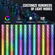 VEVOR LED Whip Light 1PC 3FT RGB Spiral Light Antenna Remote App για ATV UTV RZR