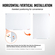Whiteboard VEVOR Magnetic Glass, Dry Erase Board 36&quot;x24&quot;, Επιτοίχια Μεγάλη Λευκή Γυάλινη Πίνακας χωρίς πλαίσιο, με Δίσκο μαρκαδόρων, Γόμα και 2 Μαρκαδόρους, Λευκό