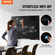 Whiteboard VEVOR Magnetic Glass, Dry Erase Board 36&quot;x24&quot;, Επιτοίχια Μεγάλη Λευκή Γυάλινη Πίνακας χωρίς πλαίσιο, με Δίσκο μαρκαδόρου, Γόμα και 2 Μαρκαδόρους, Μαύρο
