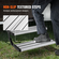 Εγχειρίδιο VEVOR RV Steps 2-Step Retractable RV Stairs 440 LBS RV Trailer Camper