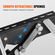 Εγχειρίδιο VEVOR RV Steps 2-Step Retractable RV Stairs 440 LBS RV Trailer Camper