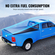Κάλυμμα κρεβατιού VEVOR Truck, Roll Up Truck Bed Tonneau Cover, Συμβατό με 2002-2018 Dodge Ram 1500, 2003-2024 2500 3500, 2019-2024 Classic, για 6,4 x 5,5 ft υλικό PVC Tonneau, Softvern Bed, Coll