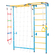 VEVOR Wall Gym for Kids 7 in 1 Steel Indoor Kids Gym for Exercise Climbing Games