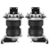 VEVOR Air Bag Suspension Kit ταιριάζει 11-2018 Dodge Ram 1500 19-2021 1500 Classic