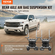 Κιτ ανάρτησης αερόσακου VEVOR ταιριάζει 2019-2023 Chevrolet Silverado GMC Sierra 1500