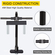 VEVOR Liner Puller Cylinder Liner Puller, Diesel Engines Liner Puller Tool, διάμετρος προσαρμογής ξηρού και υγρού τύπου 75 mm-138 mm, Σετ εργαλείων εξολκέα επένδυσης κυλίνδρων γενικής χρήσης για επισκευή αυτοκινήτων