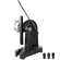 Πρέσα Arbor VEVOR, Πρέσα Arbor τύπου Ratchet 3 Ton, Πρέσα Arbor Ratchet Leverage with Handwheel, 12,2&quot; Μέγιστο ύψος, Χειροκίνητη πρέσα επιφάνειας εργασίας από χυτοσίδηρο, για στάμπα, κάμψη, τέντωμα, διαμόρφωση