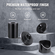 VEVOR Ball Joint Press Kit C-press Ball Joint Tools 21 τμχ Σετ επισκευής αυτοκινήτων