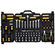 VEVOR 221-Piece Mechanics Tool Set 1/4&quot; και 3/8&quot; Drive Sockets SAE and Metric