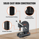 VEVOR Arbor Press, 0,5 Ton Manual Arbor Press, 4,6&quot; Μέγιστο ύψος, Χυτοσίδηρος βαρέως τύπου Desktop Arbor Press, Precision Hand Press για στάμπα, κάμψη, τέντωμα, διαμόρφωση