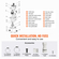 VEVOR Utility Sink Pump Σύστημα αντλίας αποστράγγισης νεροχύτη πλυντηρίου 200W 1500GPH Έξοδος 18ft Head 1-1/2&quot; Έξοδος χαμηλής αποστράγγισης Ανθεκτικό στη διάβρωση Χαμηλό θόρυβο για υπόγεια βίλας, πλυντήρια ρούχων, πολυχρηστικούς νεροχύτες και μπάρες