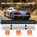 VEVOR Universal Rear Spoiler GT Style Adjustable Trunk Wing Car Racing 43,3&#039;&#039;