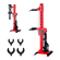 Συμπιεστής ελατηρίου VEVOR Strut, 4,5 Ton/9920 LBS Χωρητικότητα υδραυλικού γρύλου, Ονομαστική δύναμη συμπίεσης 1 τόνου, Εργαλείο συμπιεστή σπειροειδούς ελατηρίου γόνατου γόνατου Auto, Συμπιεστής υδραυλικού ελατηρίου για αφαίρεση ελατηρίου γόνατου