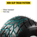 VEVOR Go Kart Τροχοί Rain Tires Radio Flyer Wagon Ελαστικά 11x7.1-5 Μπροστινά ελαστικά