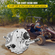 Κιβώτιο ταχυτήτων VEVOR Go Kart Forward Reverse 212cc, Μετατροπέας ροπής σειράς 30, 10T #40/41 12T #35 Go Karts Αξεσουάρ TAV2 30 40 41 για κινητήρα 2HP-13HP, Transmission Local Honor, 3 Shift Modes