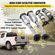 VEVOR Exhaust Manifold 05-11 Nissan Frontier Exhaust Multiple Bots Gasket Combination 4.0L Καταλυτικός μετατροπέας υψηλής ροής ποιότητας OEM για 2005-2011 Nissan Frontier/Xterra/Pathfinder (Συμβατό με EPA)