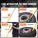 VEVOR Tire Bead Breaker Slide Hammer, 46,3&quot; μήκους Heavy Duty Steel Tire Bead Breaker, Portable Tire Changing Sliding Impact for Truck Truck Trailer Tire Removal