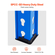Βάση θήκης ελαστικών VEVOR Storage Rack 2 ράφι και χωράει έως και 12 τυπικά ελαστικά