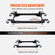 VEVOR Mobile Base Heavy Duty Universal Stand 1500 lb χωρητικότητας για μηχανήματα εργαλείων