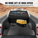 Πατάκι κρεβατιού VEVOR Truck, ταιριάζει για το 2015-2023 Ford F150 5.5 FT Κοντό κρεβάτι, 66,5&quot; x 64&quot; ελαστική επένδυση κρεβατιού φορτηγού, 1/4&quot; Χοντρό στρώμα κρεβατιού Αξεσουάρ αυτοκινήτου για προστασία παντός καιρού, αποφυγή ολίσθησης ή ζημιάς