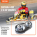 VEVOR 2000 RPM Συμπλέκτης μετάδοσης κίνησης Ανθεκτικός συμπλέκτης με κινητήρα 2-8 HP και ελαστικό ιμάντα