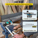 VEVOR Brake Line Flaring Tool, 45 μοιρών μονό, διπλό και φυσαλίδες για 3/16\&quot;, 1/4\&quot;, 5/16\&quot; και 3/8\&quot; μέγεθος σωλήνα, κατάλληλο για μαλακό μέταλλο χάλκινων γραμμών