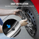 VEVOR 16&quot; Κάλυμμα τροχού Hubcaps Σετ 4 στιβαρών καπακιών για όλες τις καιρικές συνθήκες