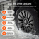 Κάλυμμα ζάντας VEVOR 19&quot; για 2021-2023 Model Y Hubcap με οπή ακροφυσίου βαλβίδας