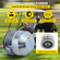 VEVOR G2-G22 Drive Clutch Συμβατός με Yamaha Golf Cart 1985+ G2 G8 G9 G14 G16 G22 4 Cycle Carts Gas Golf Cart 1985 Up