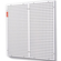 VEVOR Pegboard Wall Organizer 32&quot; x 32&quot;, 330LBS Loading Garage Metal Pegboard Organizer, 2-pack Tool Tool Storage Peg Boards with Customized Grooves Fit 1/4&quot; and 1/8&quot; Hooks for Warage Garage