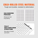 VEVOR Pegboard Wall Organizer 48&quot; x 32&quot;, 495LBS Loading Garage Metal Pegboard Organizer Βάση τοίχου, 37PCS Tool Storage Kit με 3 μανταλάκια, γάντζους, δοχεία αποθήκευσης, ράφια ραφιών για κατάστημα γκαράζ αποθήκης
