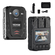 VEVOR 1440P Police Body Camera 64G Body Cam 3500 mAh Μπαταρία Night Vision GPS