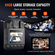 VEVOR 1440P Police Body Camera 64G Body Cam με μπαταρία 2850 mAh Night Vision