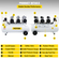 VEVOR Air Compressor 80L Ultra Quiet Δεξαμενή αεροσυμπιεστή χωρίς λάδια Αθόρυβος συμπιεστής αέρα 2,2KW Συμπιεστής χωρίς λάδι Χαμηλό θόρυβο με ασφαλή ηλεκτρομαγνητική βαλβίδα
