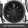 VEVOR Vertical Air Compressor 6,6 Gallon Ultra Quiet Air Compressor 30L Tank Silent Air Compressor 850W Oil free Compressor Χαμηλό θόρυβο