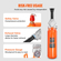 VEVOR Tire Bead Setter, χωρητικότητα 8L, Air Bead Blaster 120 PSI, φορητή και φορητή συσκευή φουσκώματος, 85-116 PSI για φορτηγά, τρακτέρ, ATV και αυτοκίνητα