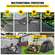 Καταφύγιο μοτοσικλετών VEVOR Car Cover για 1998-2009 Porsche 911 Carrera (996/997 Series) Πλήρες κάλυμμα υπόστεγου Stretch Satin Indoor Car Cover Against Dust Moldew αδιάβροχο κάλυμμα για υπόστεγο