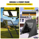 Κάλυμμα Scooter Mobility Shelter VEVOR, κάλυμμα υφασμάτινου αερισμού μοτοσικλέτας Rain Protect 600D Anti-UV with Quenched Steel Frame Oxford Carry Bag