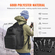 VEVOR Tactical Backpack 40L Military Backpack με Molle Mode &amp; Sponge Pad Black