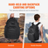 VEVOR Tactical Backpack 40L Military Backpack με Molle Mode &amp; Sponge Pad Black