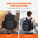 VEVOR Tactical Backpack 45L Military Backpack με Molle Mode &amp; 3 διαμερίσματα