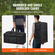 VEVOR Tactical Duffle Bag Duffle Gym Bag 100L with Molle Design &amp; Multi-mesh bag