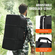 VEVOR Tactical Duffle Bag Duffle Gym Bag 100L with Molle Design &amp; Multi-mesh bag