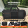 VEVOR Tactical Duffle Bag 45L Gym Bag Duffle Molle Design &amp; Θήκη παπουτσιών