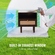 VEVOR Spray Paint Shelter Portable Spray Paint Tent Booth 40x35x40 σε Pop Up