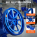 Κεφαλή αντλίας αεροσυμπιεστή VEVOR 10HP 17,5CFM @ 90PSI 3-κύλινδρος εμβόλου αντλίας