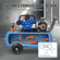 Κεφαλή αντλίας αεροσυμπιεστή VEVOR 10HP 17,5CFM @ 90PSI 3-κύλινδρος εμβόλου αντλίας
