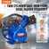 Κεφαλή αντλίας αεροσυμπιεστή VEVOR 3HP 6.25CFM @ 90PSI 2-κύλινδρος εμβόλου αντλίας