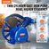 Κεφαλή αντλίας αεροσυμπιεστή VEVOR 5,5HP 5,75CFM @ 90PSI 2-κύλινδρος εμβόλου αντλίας
